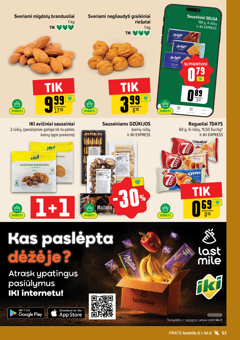 IKI Kainų leidinys Nr. 43 (2026-10-19 - 2026-10-25) | 53