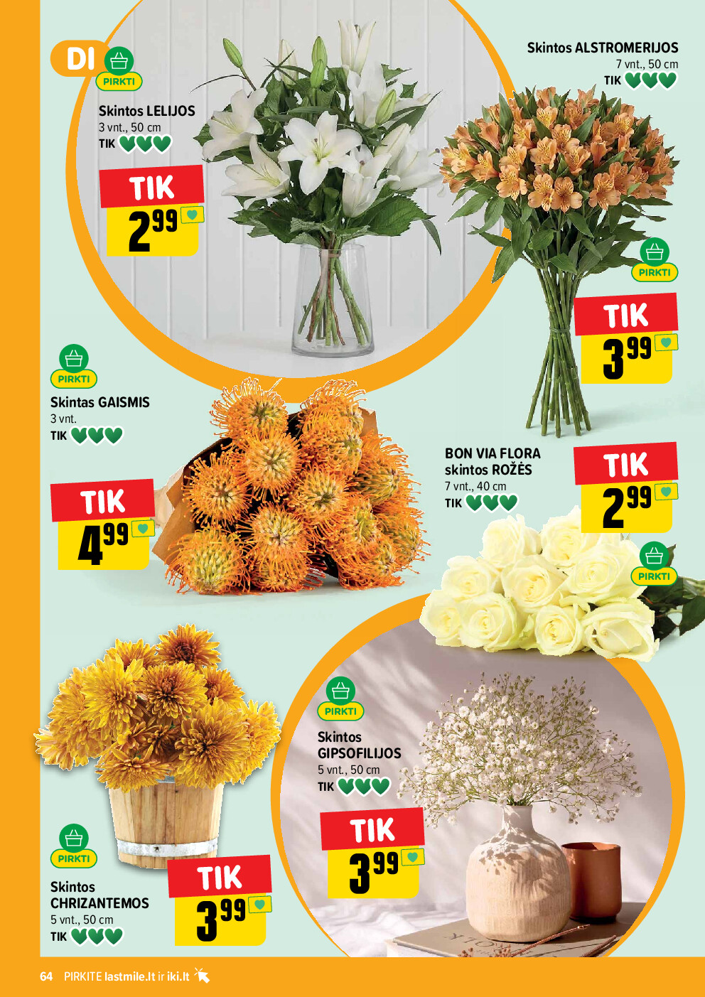 IKI Kainų leidinys Nr. 43 (2026-10-19 - 2026-10-25) | 64
