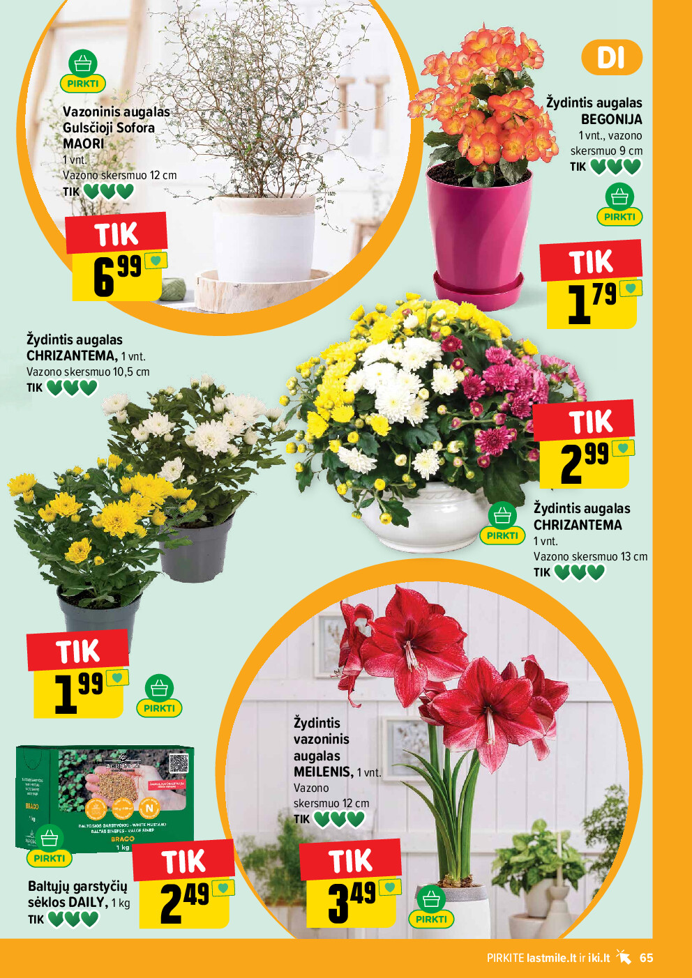 IKI Kainų leidinys Nr. 43 (2026-10-19 - 2026-10-25) | 65