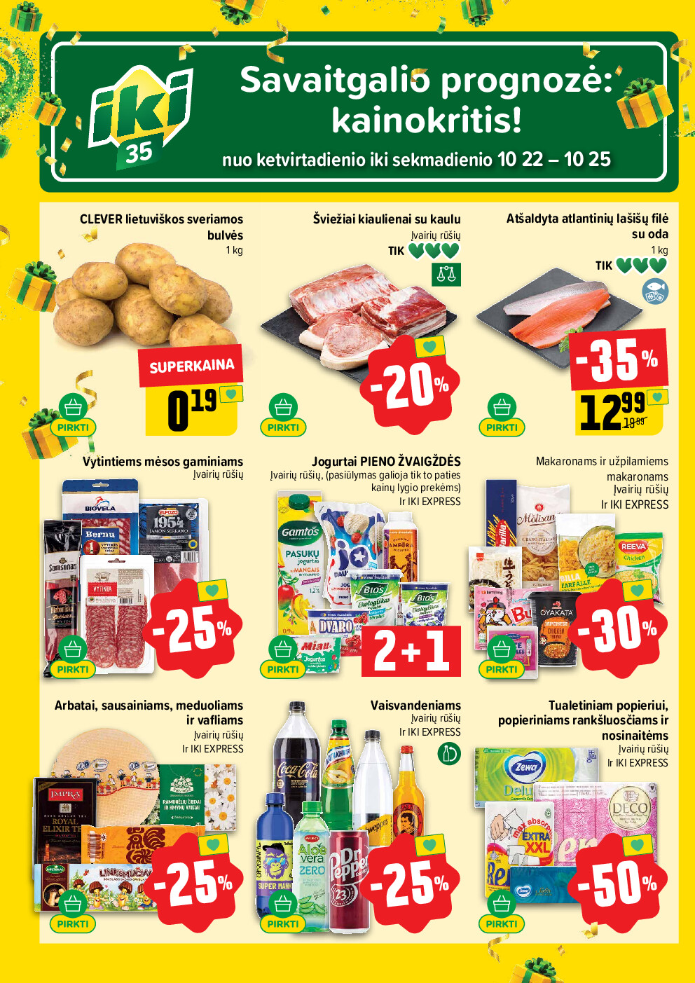 IKI Kainų leidinys Nr. 43 (2026-10-19 - 2026-10-25) | 68