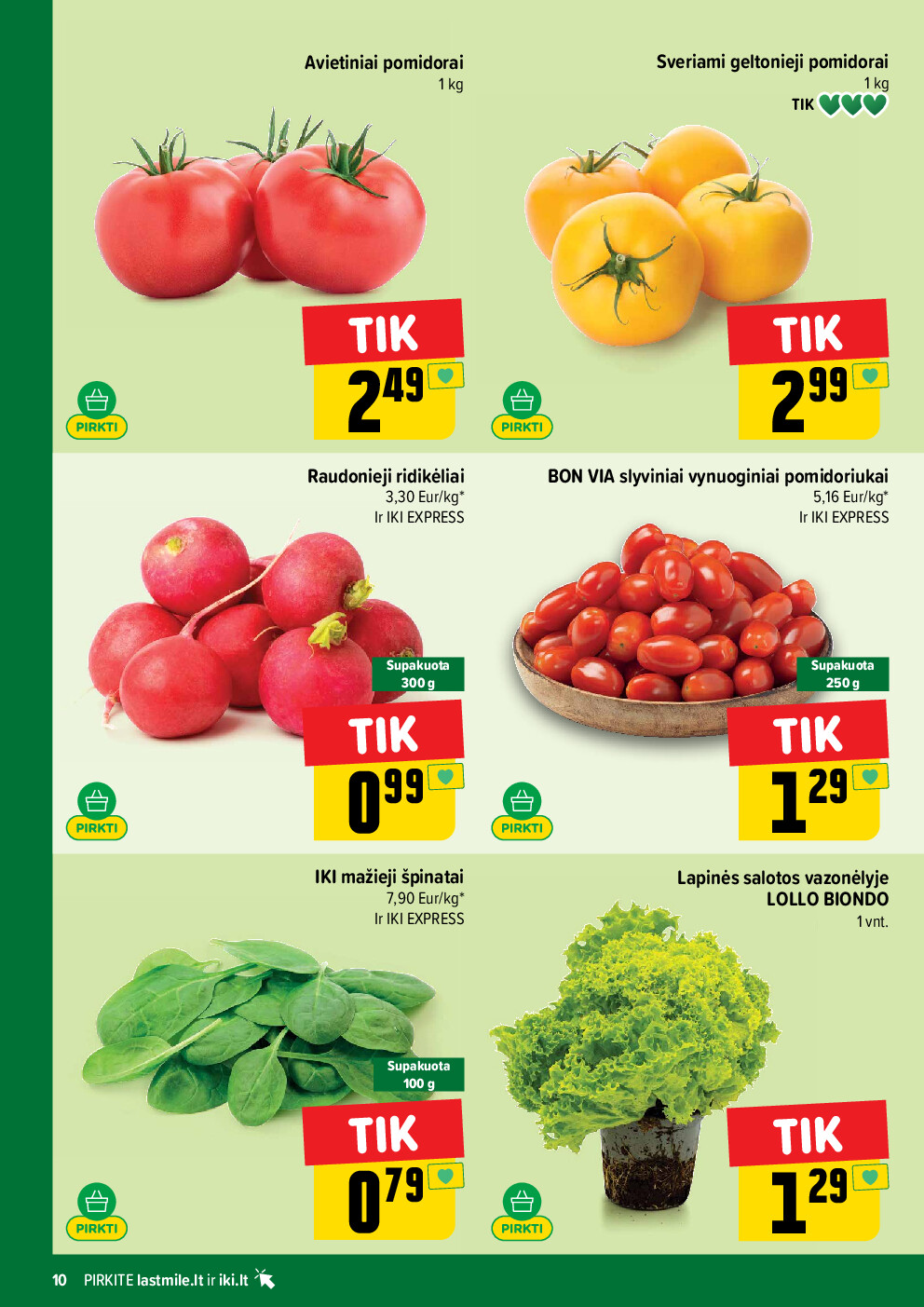 IKI Kainų leidinys Nr. 43 (2026-10-19 - 2026-10-25) | 10