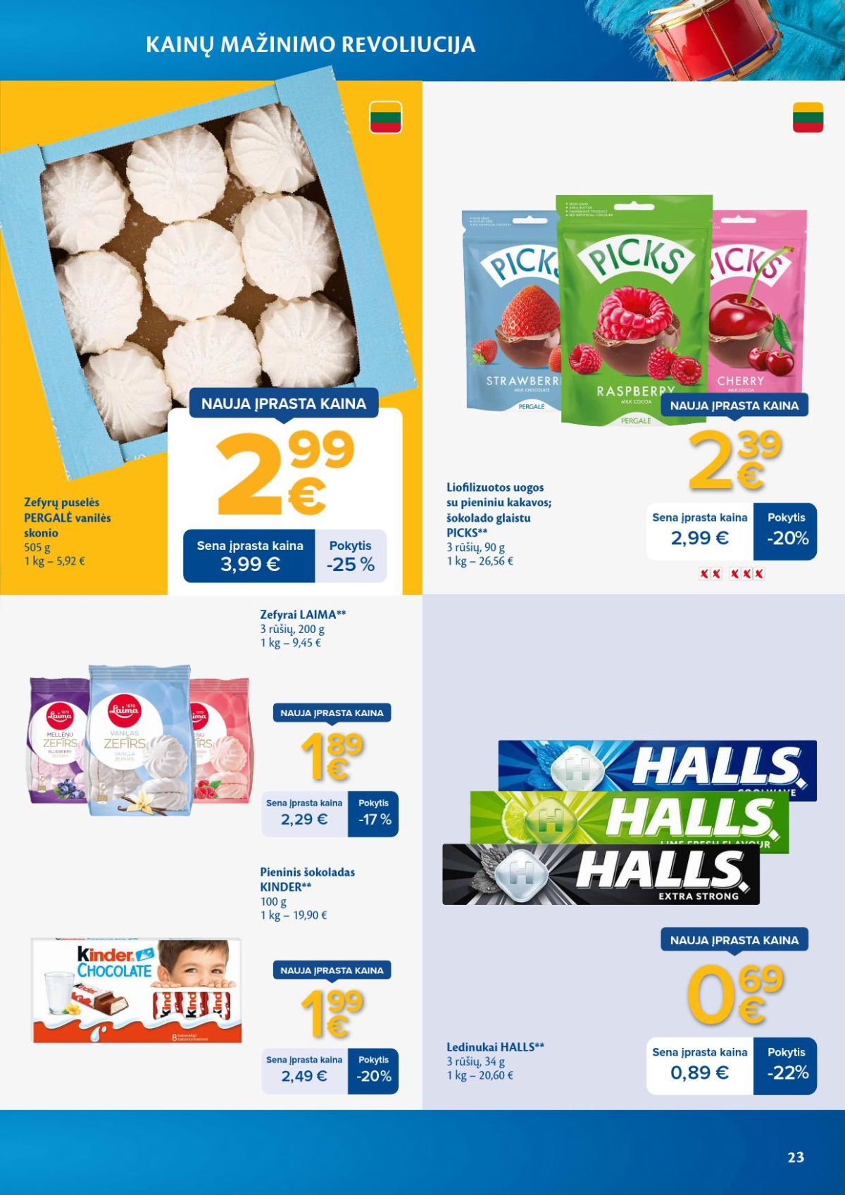 MAXIMA - Kainų mažinimo revoliucija | 12