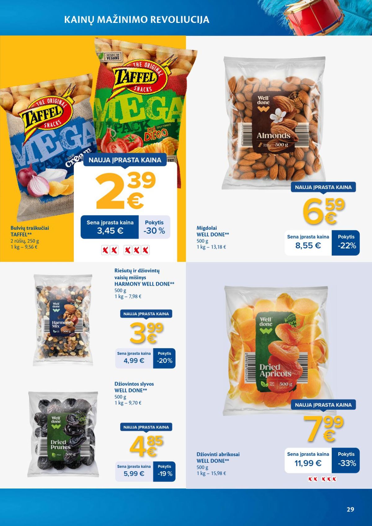 MAXIMA - Kainų mažinimo revoliucija | 15