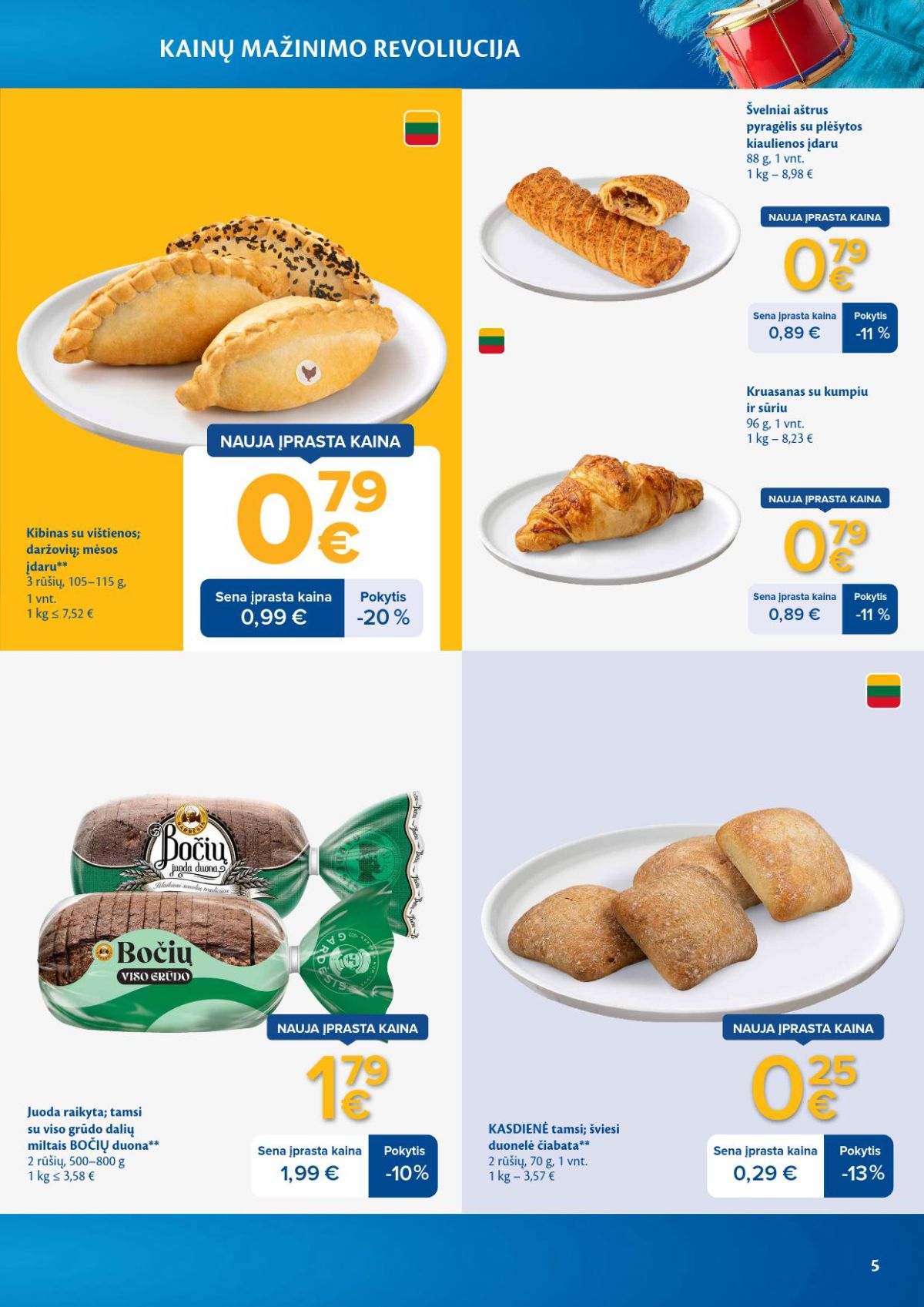 MAXIMA - Kainų mažinimo revoliucija | 3