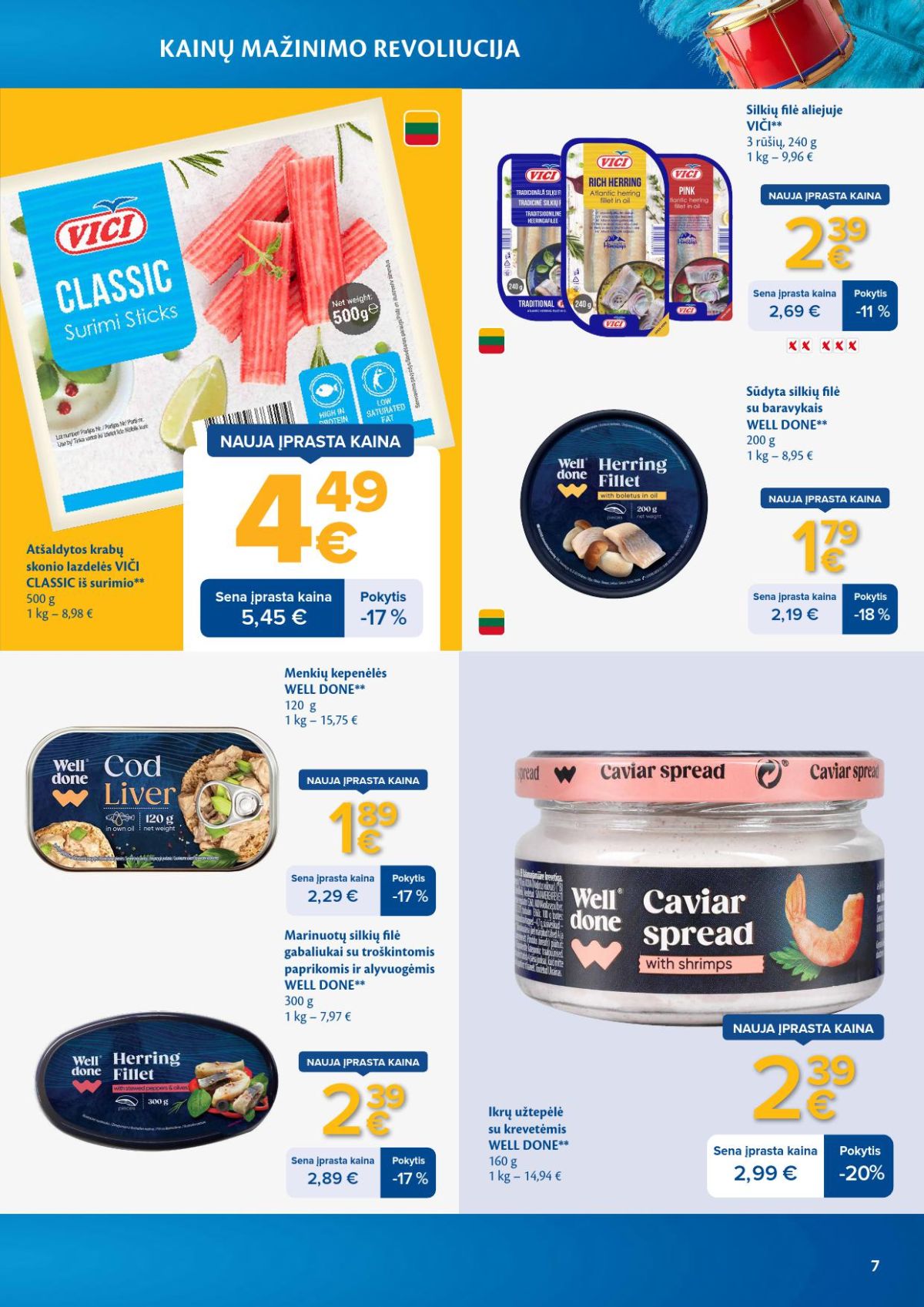 MAXIMA - Kainų mažinimo revoliucija | 4