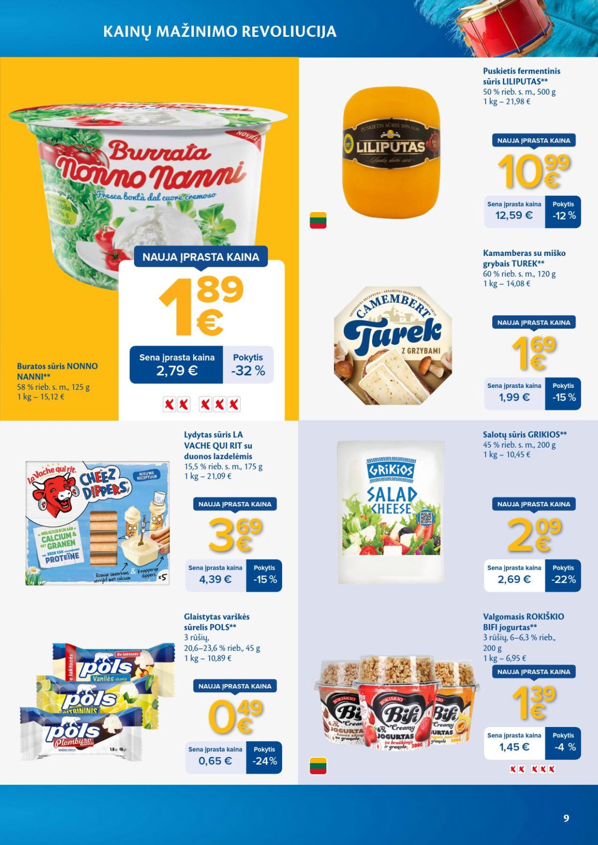 MAXIMA - Kainų mažinimo revoliucija | 5