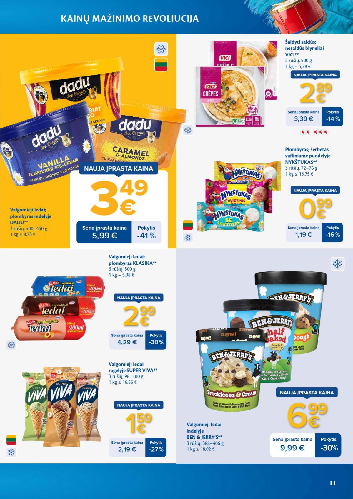 MAXIMA - Kainų mažinimo revoliucija | 6