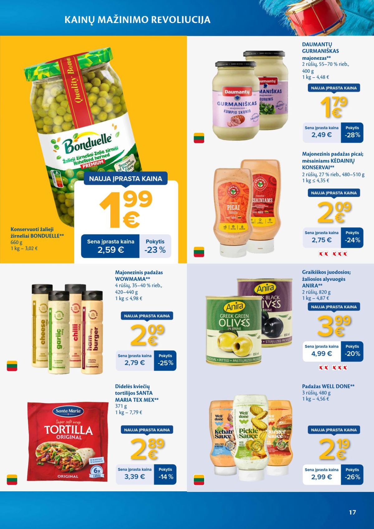 MAXIMA - Kainų mažinimo revoliucija | 9