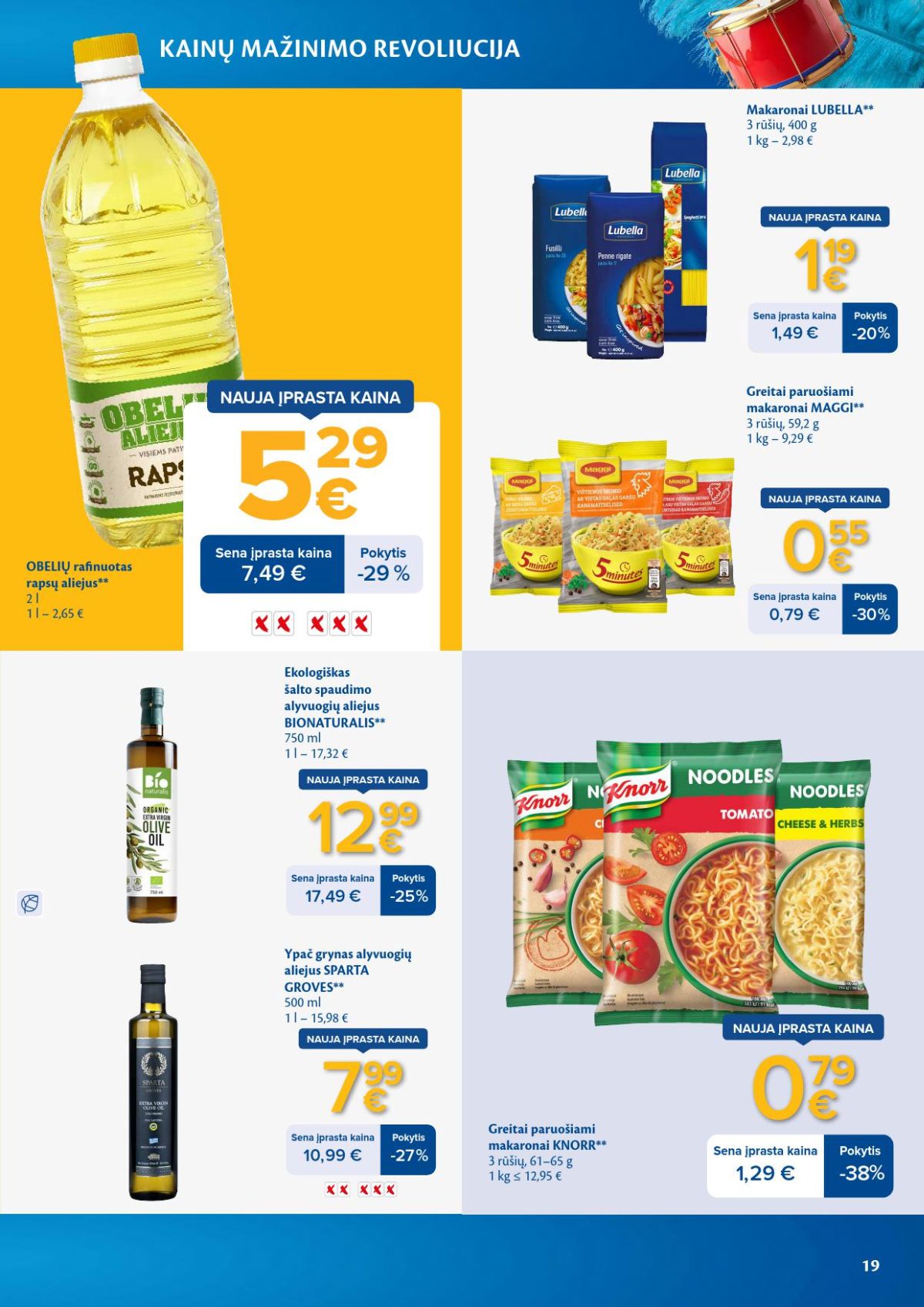 MAXIMA - Kainų mažinimo revoliucija | 10