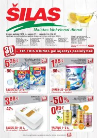 ŠILAS - Leidinys Nr.2 (2026 01 21 - 2026 02 03)