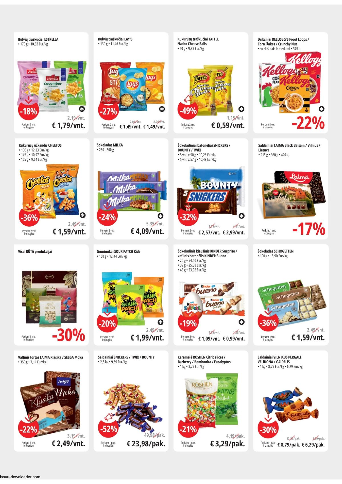 PROMO Cash&Carry (2026 09 23 - 2026 10 06) | 5