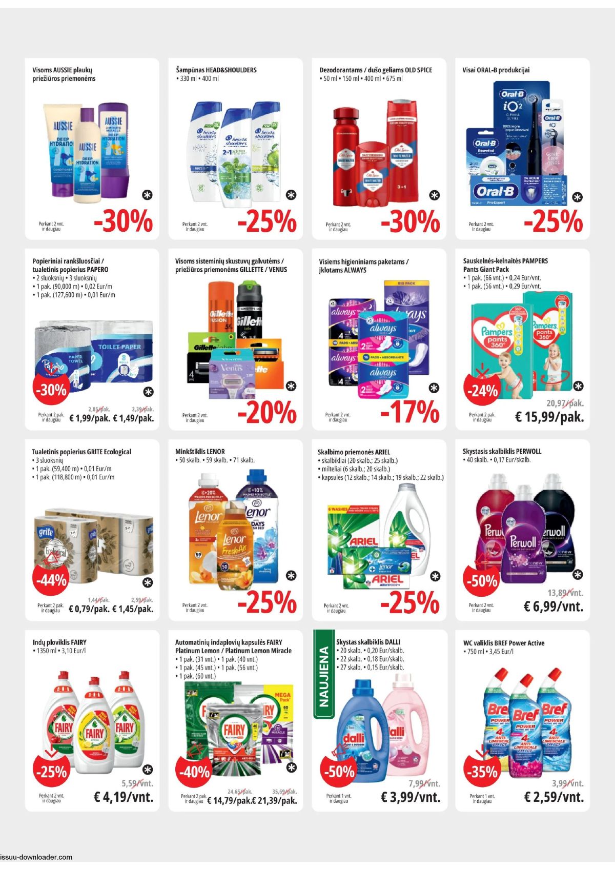 PROMO Cash&Carry (2026 09 23 - 2026 10 06) | 6