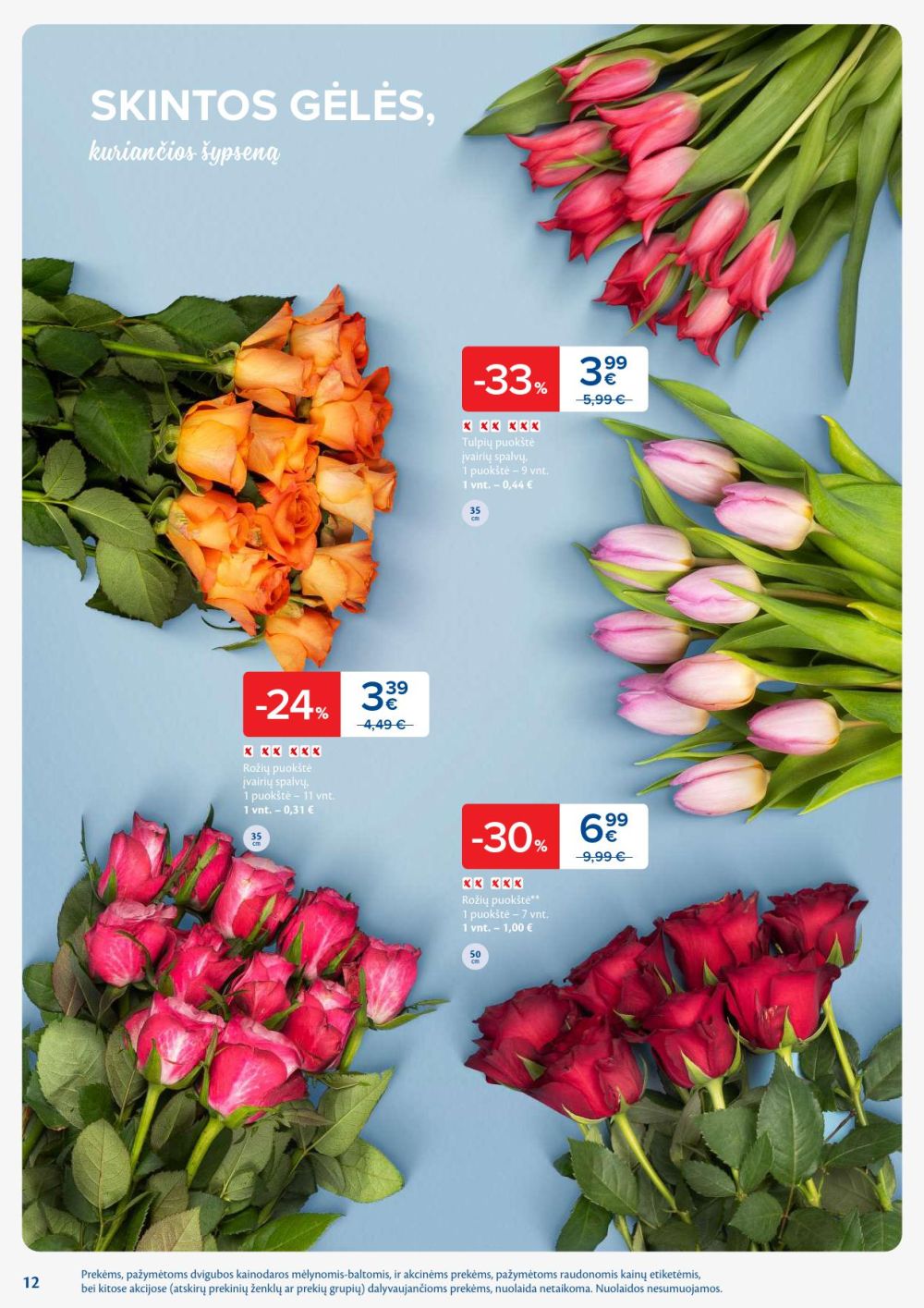 MAXIMA - Kaininis leidinys Nr.3 (2026 01 13 - 2026 01 19) | 12