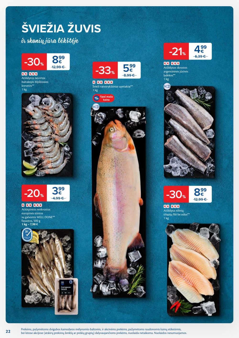 MAXIMA - Kaininis leidinys Nr.3 (2026 01 13 - 2026 01 19) | 22