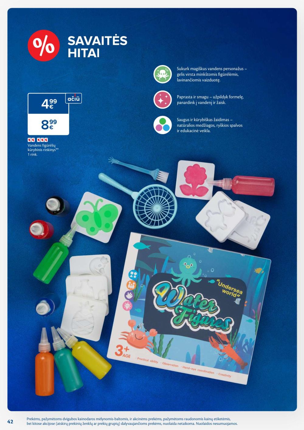 MAXIMA - Kaininis leidinys Nr.3 (2026 01 13 - 2026 01 19) | 42