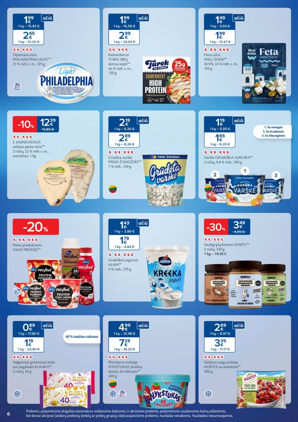 MAXIMA - Kaininis leidinys Nr.3 (2026 01 13 - 2026 01 19) | 6