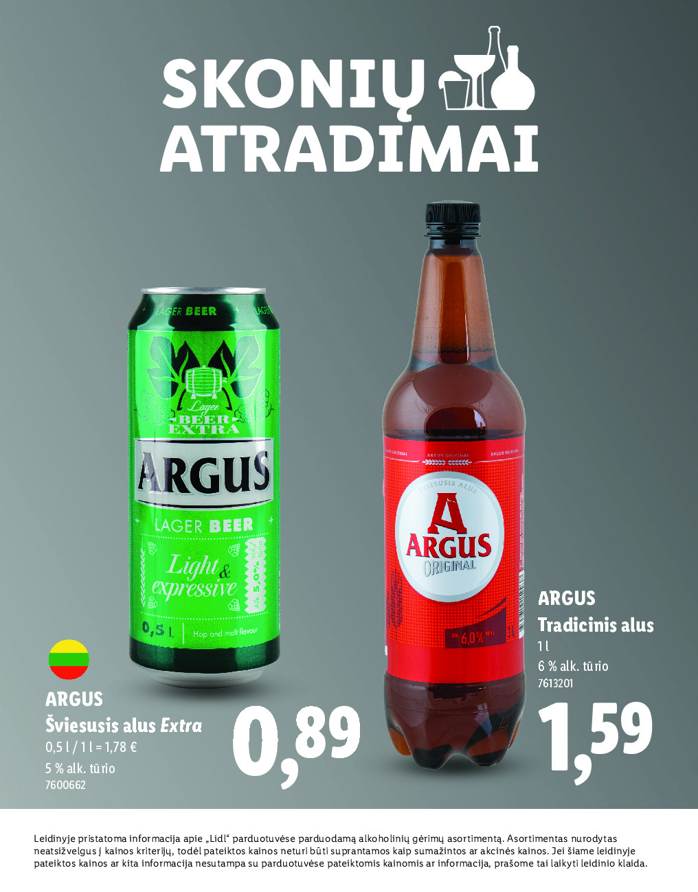 SKONIO ATRADIMAI (2025-12-01 - 2032-12-06) | 24