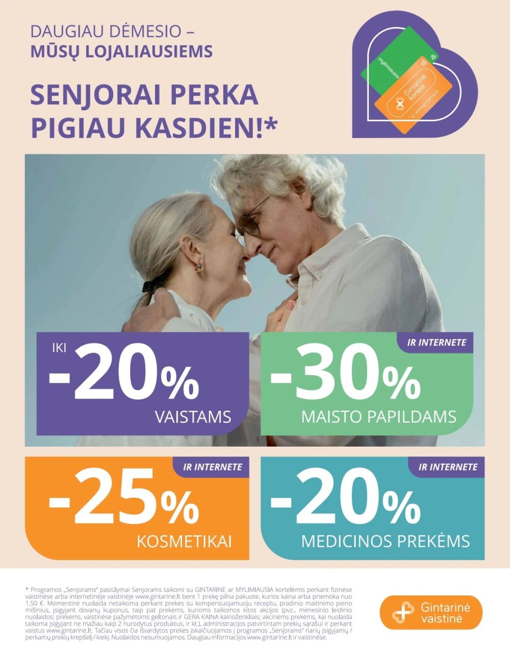 GINTARINĖ VAISTINĖ (2025 11 01 - 2025 11 30) | 13