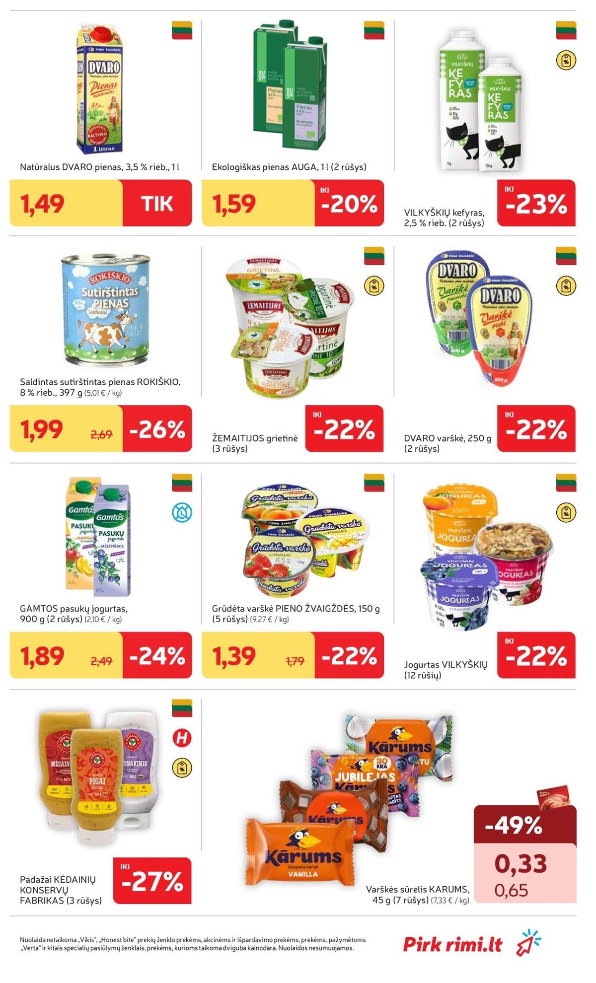 RIMI - Leidinys Nr.21 (2026 05 19 - 2026 05 25) | 11