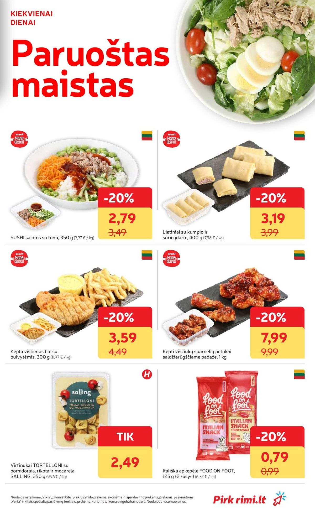 RIMI - Leidinys Nr.21 (2026 05 19 - 2026 05 25) | 8