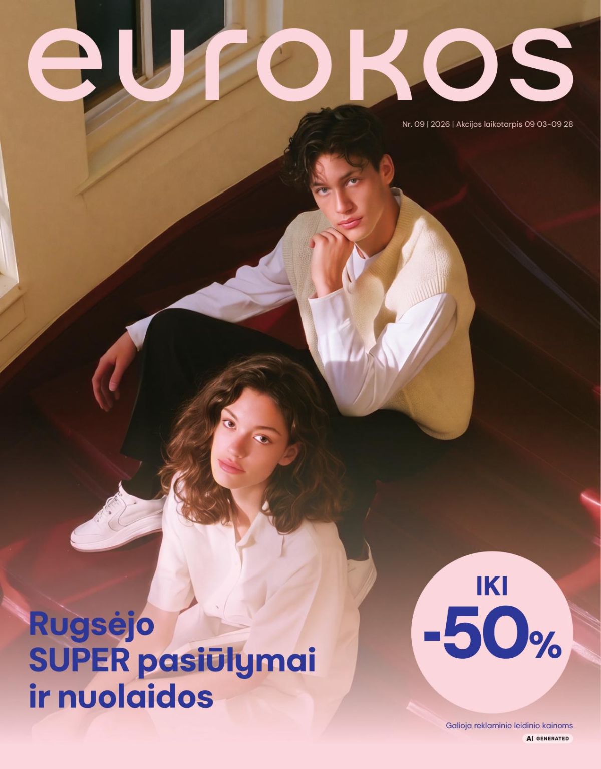 EUROKOS (2026 09 03- 2026 09 28) | 1