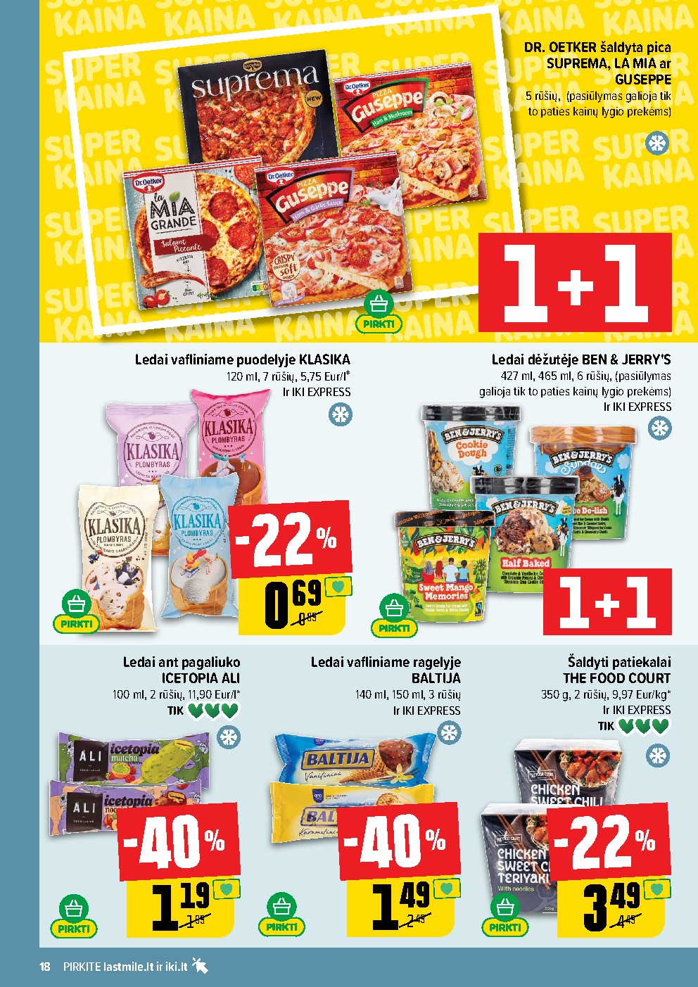 IKI Kainų leidinys Nr. 44 (2026-10-26 - 2026-11-01) | 18