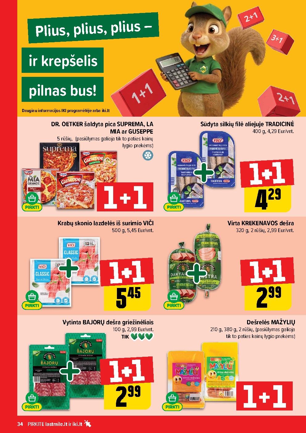 IKI Kainų leidinys Nr. 44 (2026-10-26 - 2026-11-01) | 34