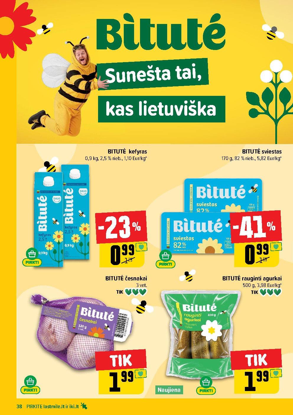 IKI Kainų leidinys Nr. 44 (2026-10-26 - 2026-11-01) | 38