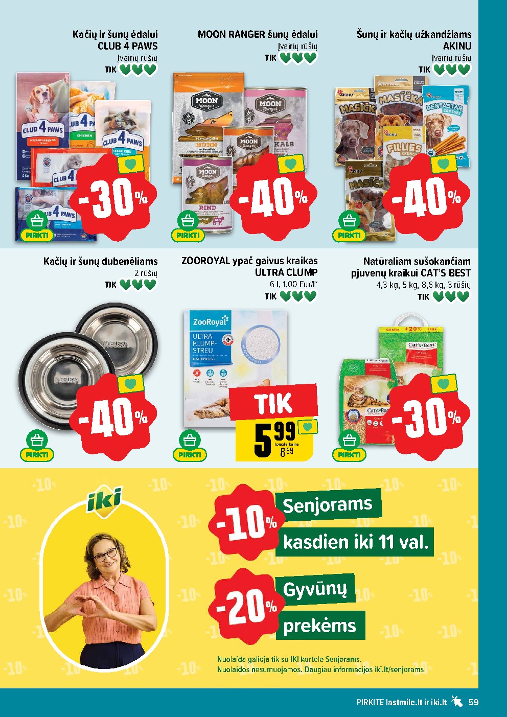 IKI Kainų leidinys Nr. 44 (2026-10-26 - 2026-11-01) | 59