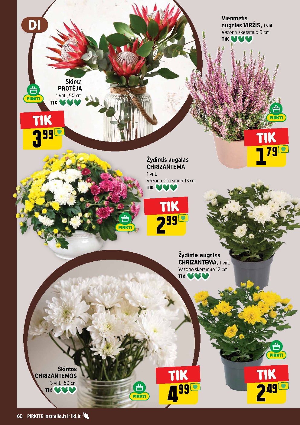IKI Kainų leidinys Nr. 44 (2026-10-26 - 2026-11-01) | 60