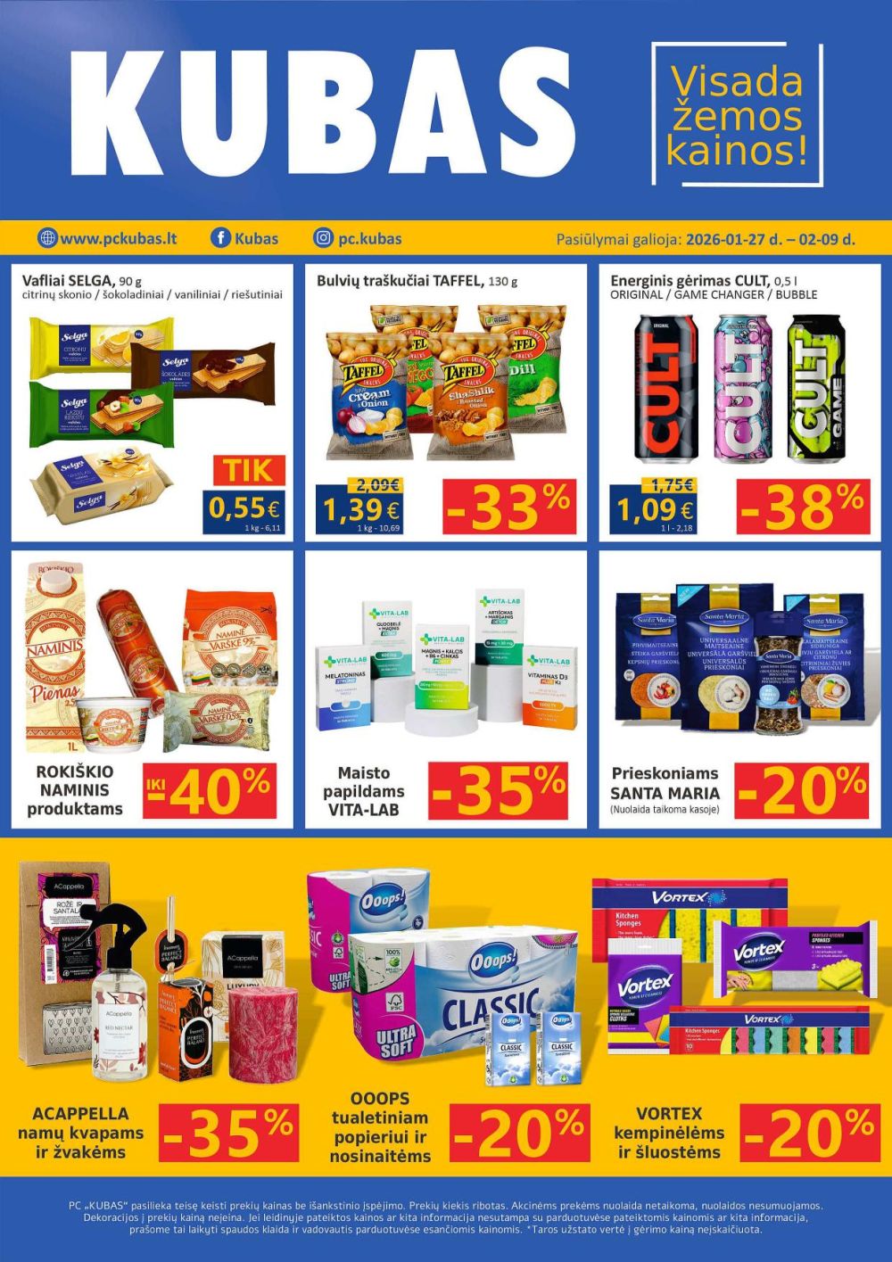 KUBAS (2026 01 27 - 2026 02 09) | 1