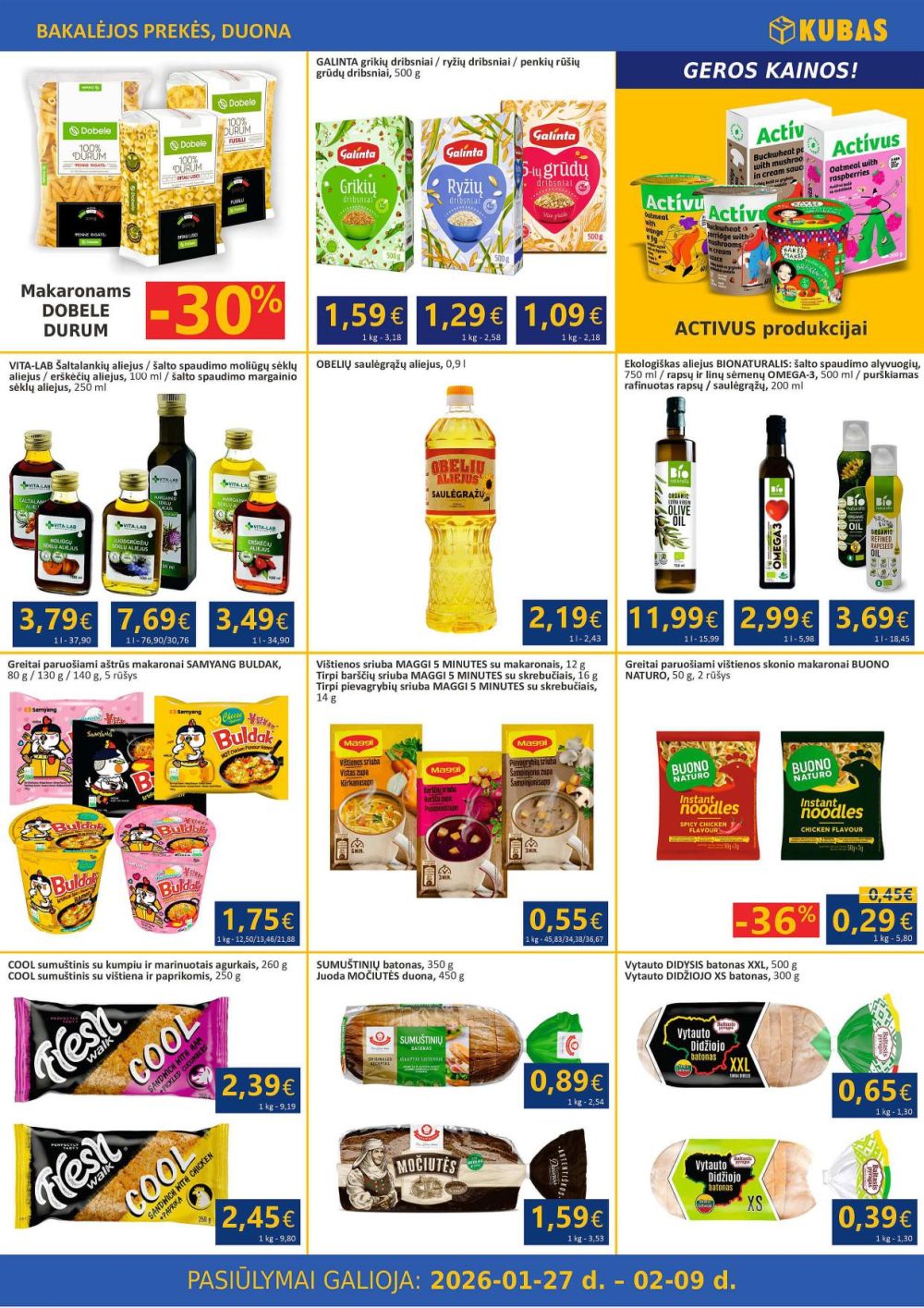 KUBAS (2026 01 27 - 2026 02 09) | 5