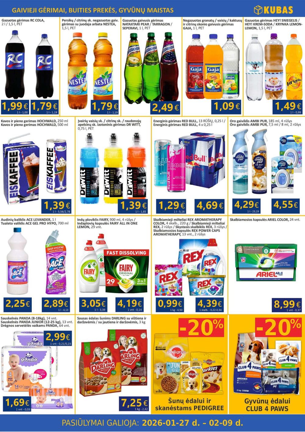 KUBAS (2026 01 27 - 2026 02 09) | 9