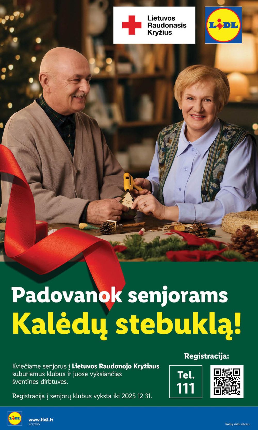 LIDL - Maisto prekių pasiūlymai (2025 12 22 - 2025 12 28) | 45