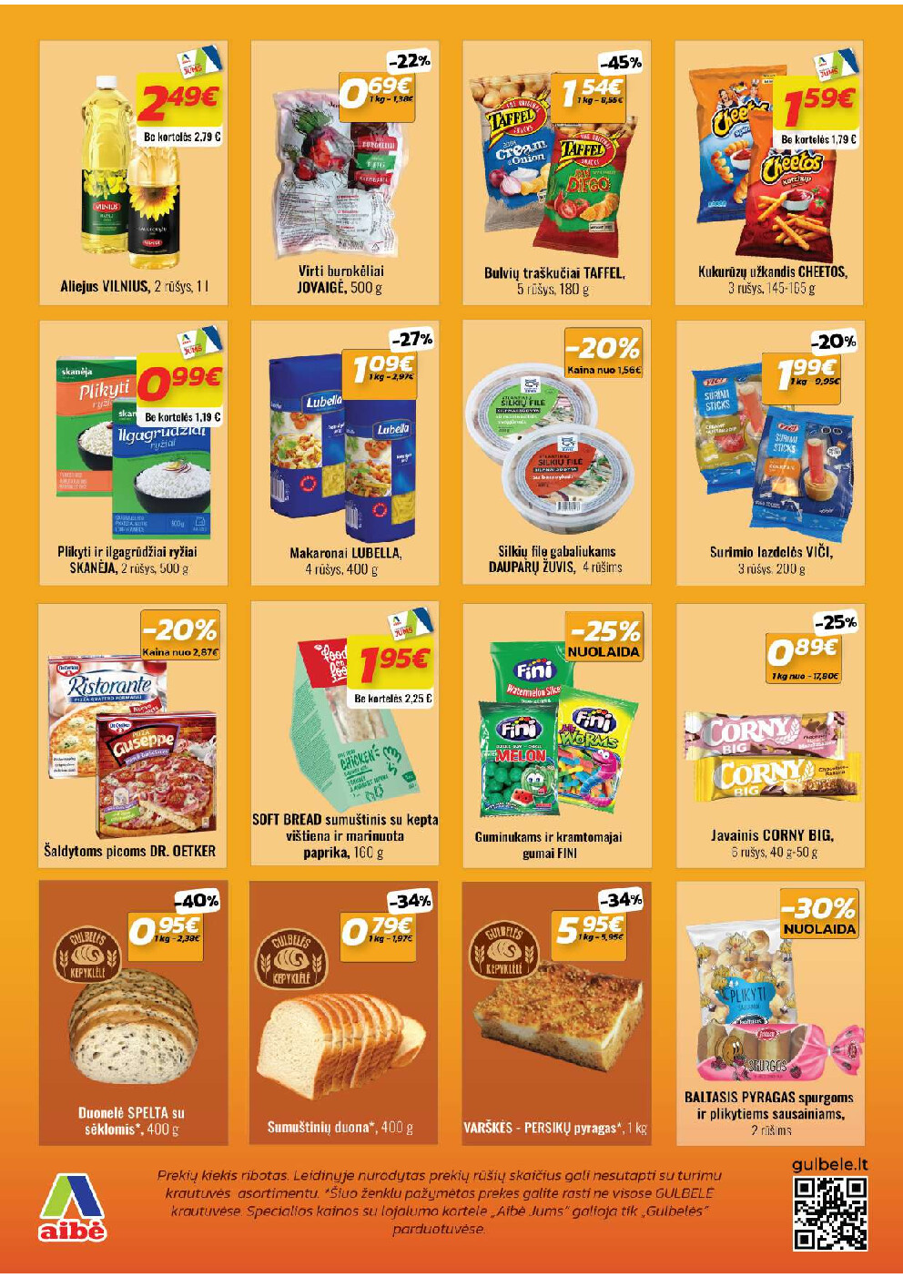 Gulbelės leidinys Nr. 7 (2026-04-16 - 2026-04-29) | 3