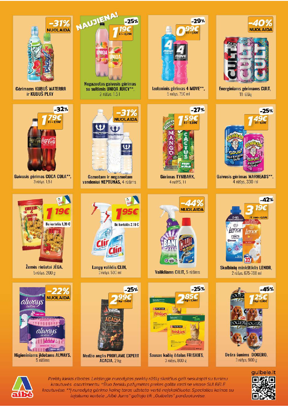 Gulbelės leidinys Nr. 7 (2026-04-16 - 2026-04-29) | 4