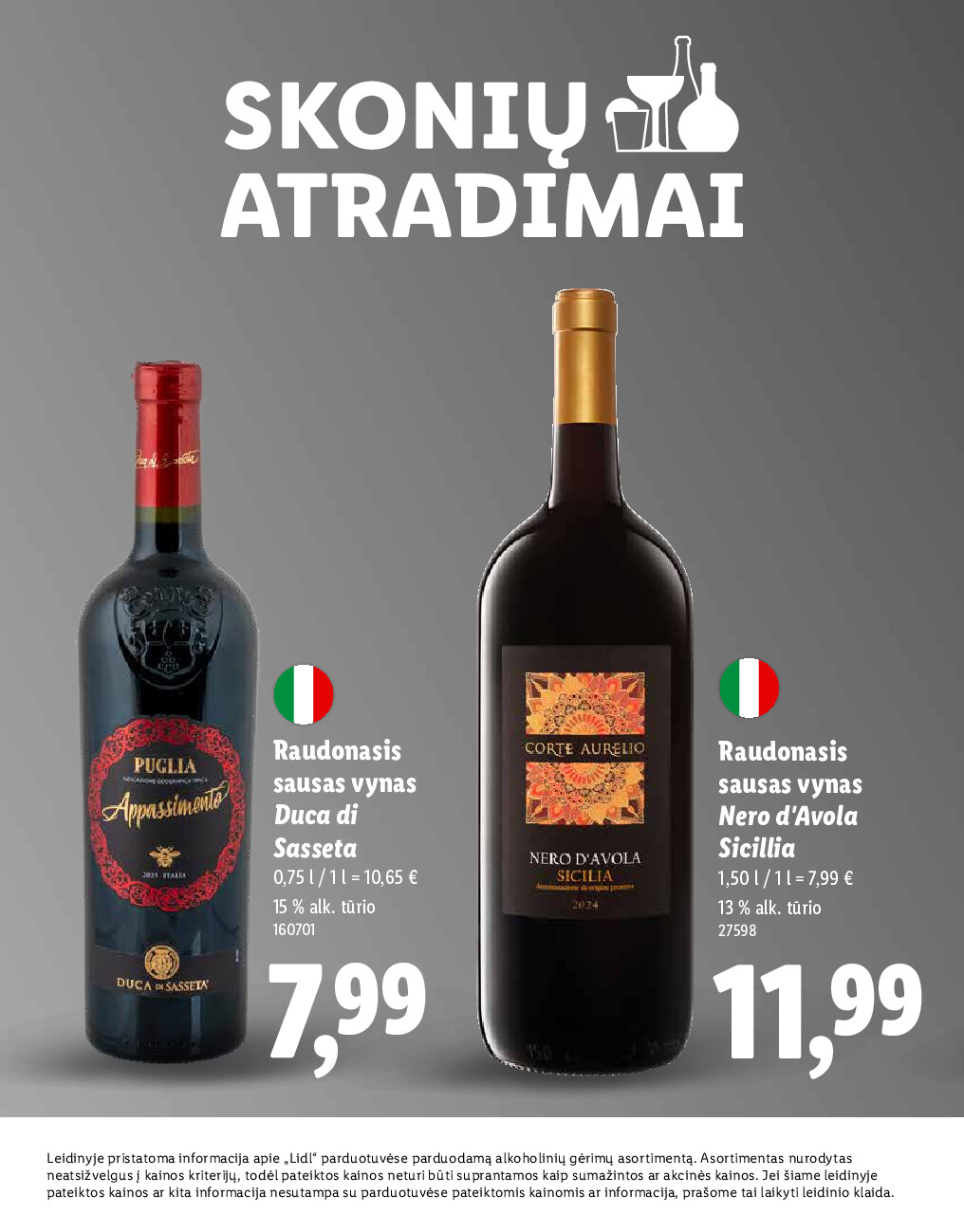 SKONIO ATRADIMAI (2025-12-01 - 2032-12-06) | 14