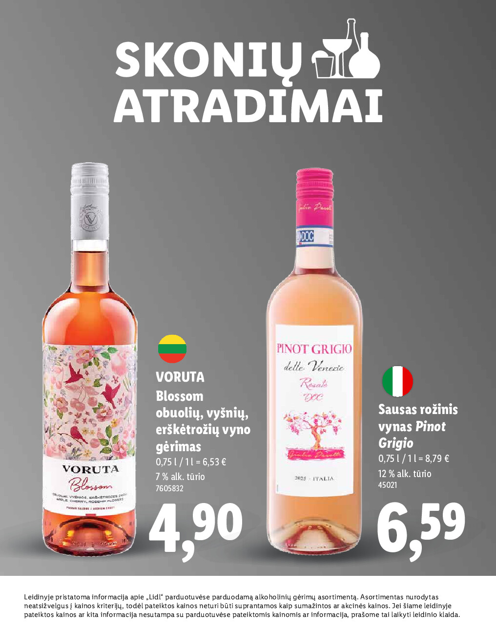 SKONIO ATRADIMAI (2025-12-01 - 2032-12-06) | 18