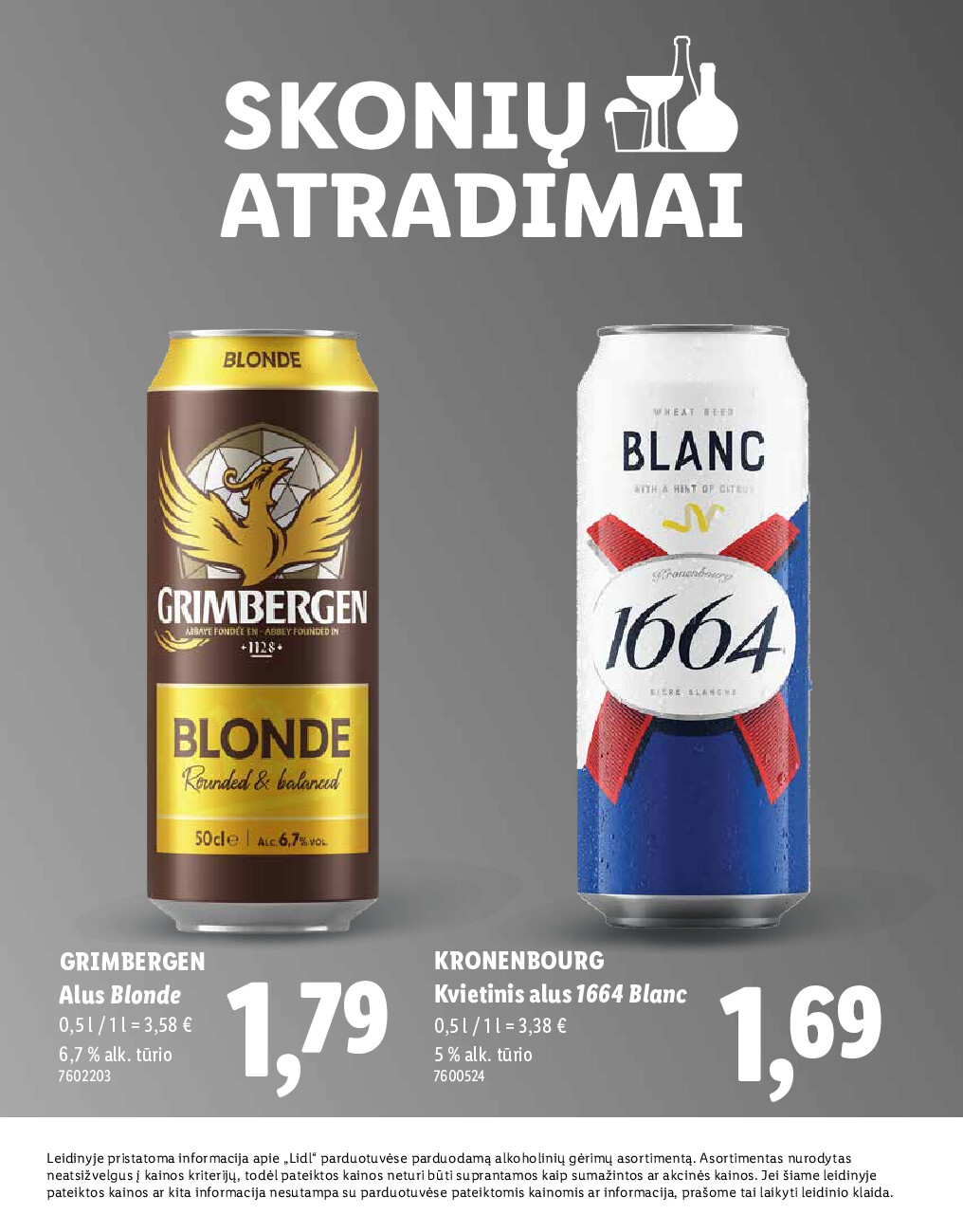 SKONIO ATRADIMAI (2025-12-01 - 2032-12-06) | 22