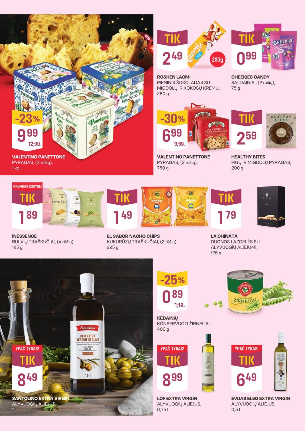 VYNOTEKA (2025 11 10 - 2025 11 23) | 2