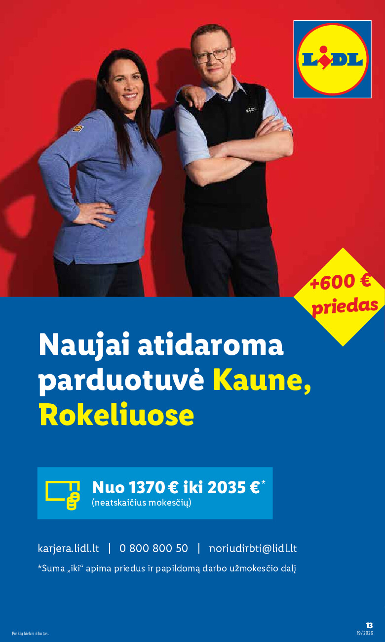 MAISTO PREKIŲ PASIŪLYMAI (2026-05-18 - 2026-05-24) | 30