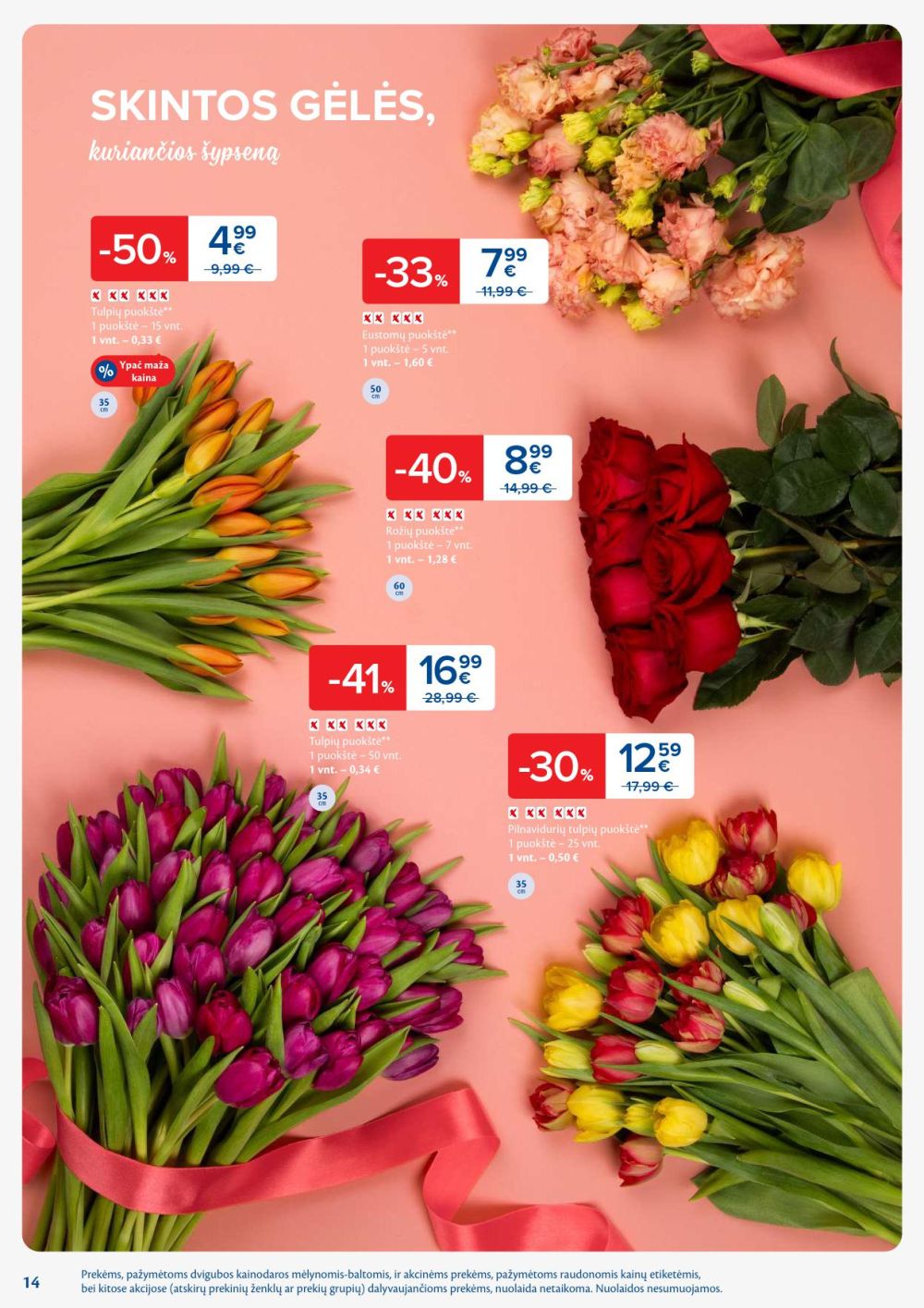 MAXIMA - Kaininis leidinys Nr.7 (2026 02 10 - 2026 02 16) | 14