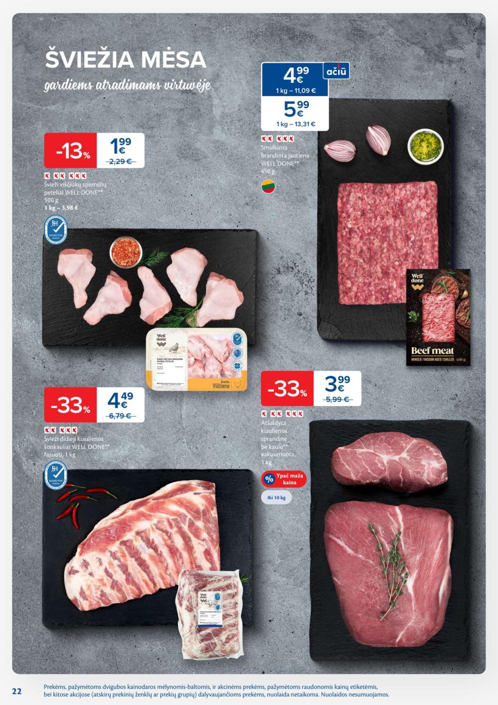 MAXIMA - Kaininis leidinys Nr.7 (2026 02 10 - 2026 02 16) | 22