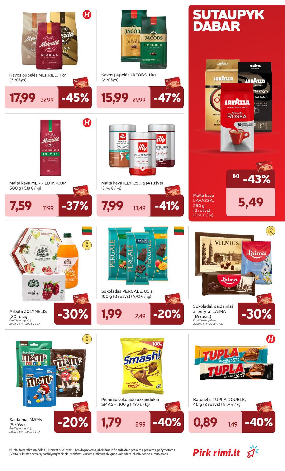 RIMI - Leidinys Nr.17 (2026 04 21 - 2026 04 27) | 12