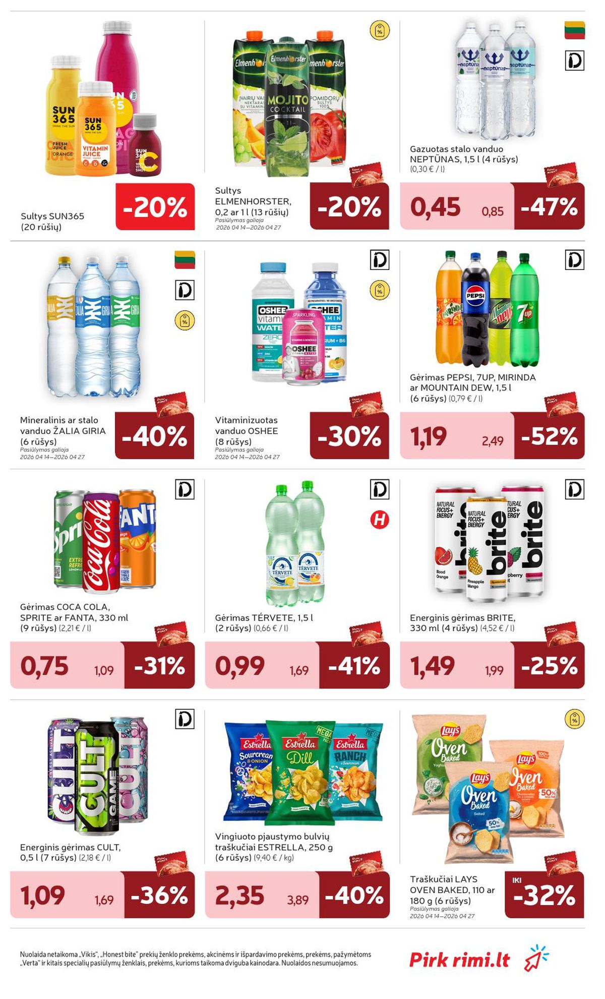 RIMI - Leidinys Nr.17 (2026 04 21 - 2026 04 27) | 14