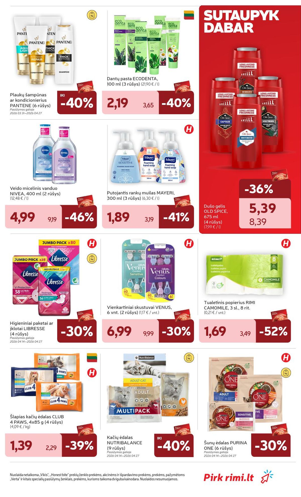 RIMI - Leidinys Nr.17 (2026 04 21 - 2026 04 27) | 15