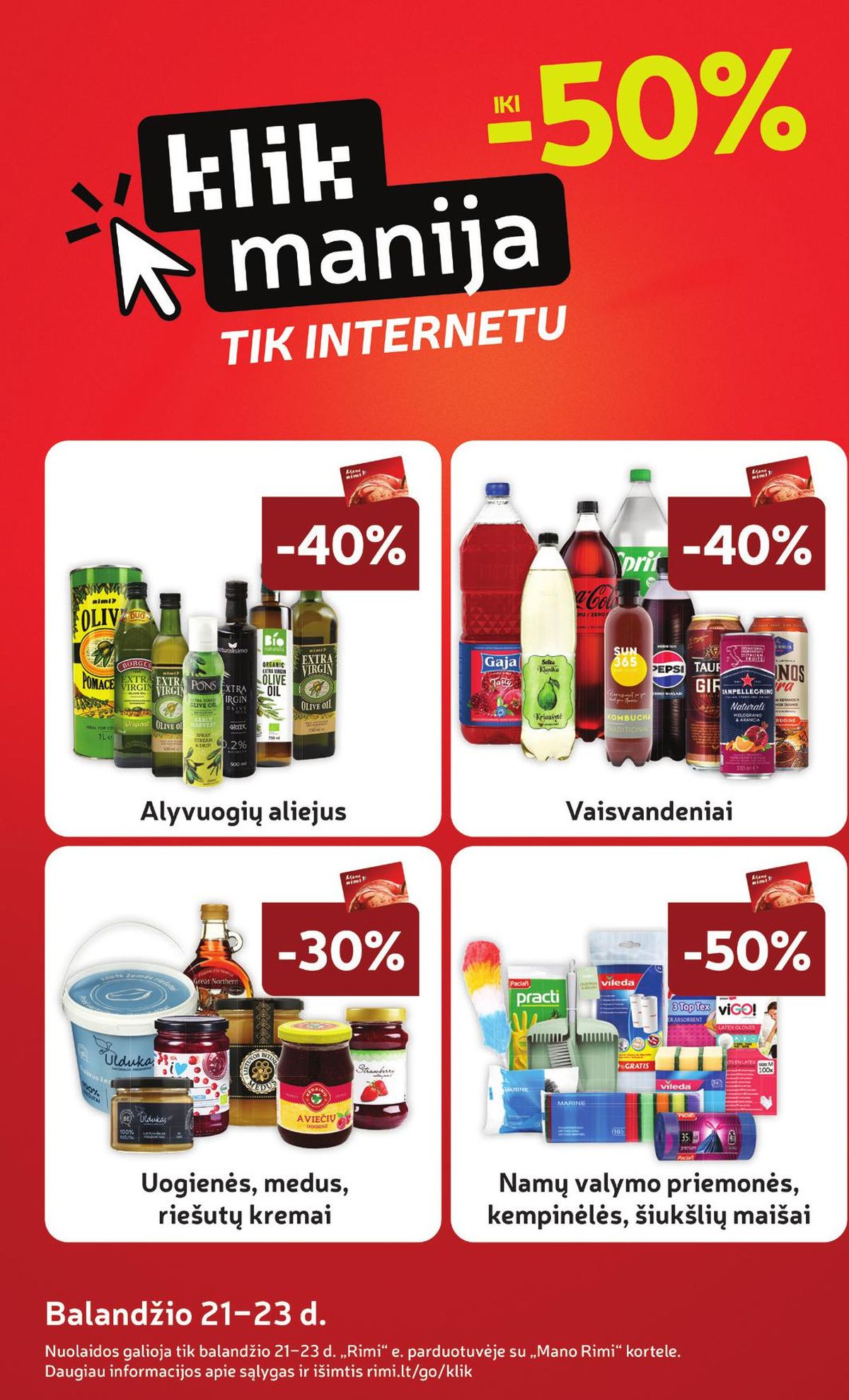 RIMI - Leidinys Nr.17 (2026 04 21 - 2026 04 27) | 16