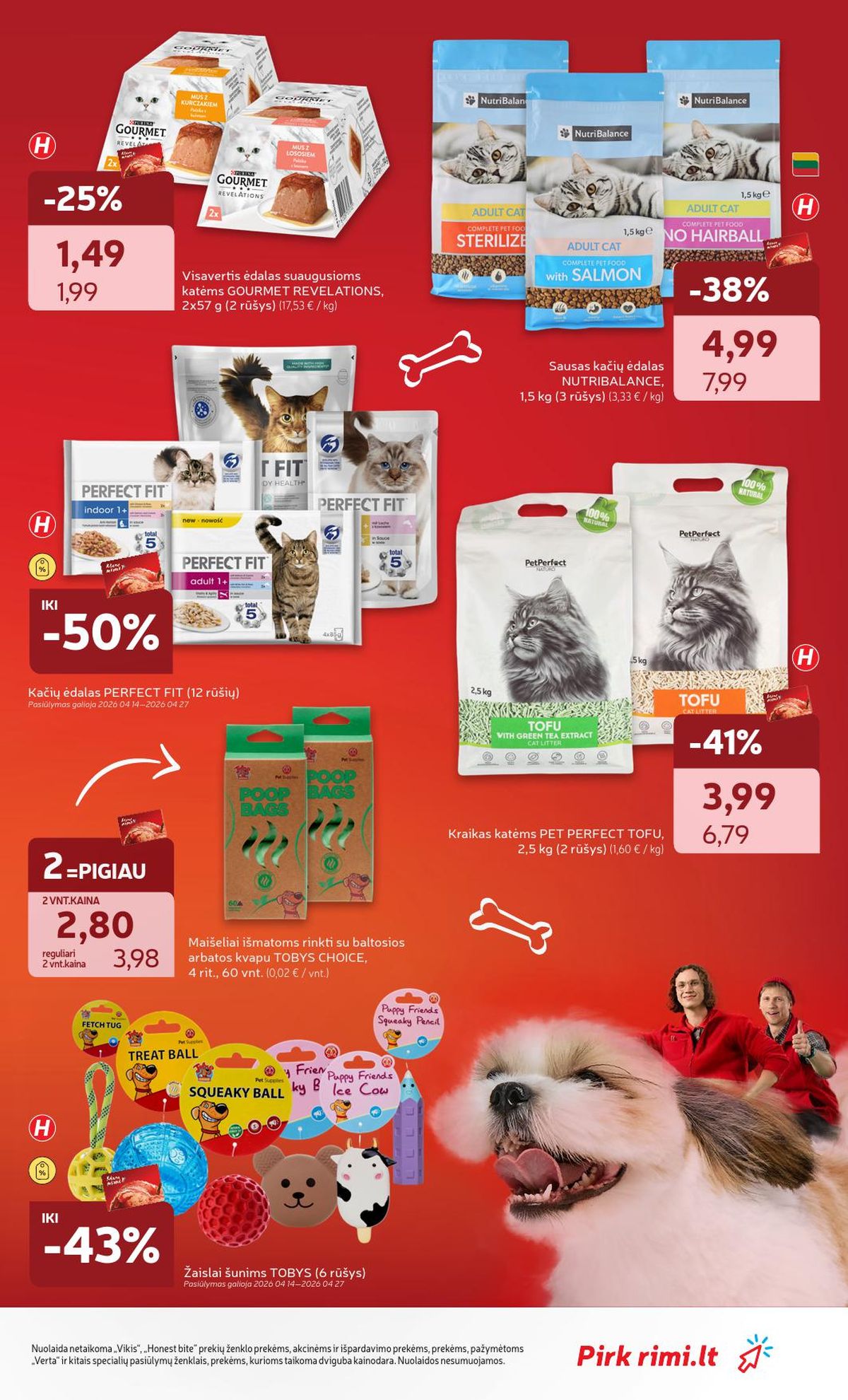 RIMI - Leidinys Nr.17 (2026 04 21 - 2026 04 27) | 6