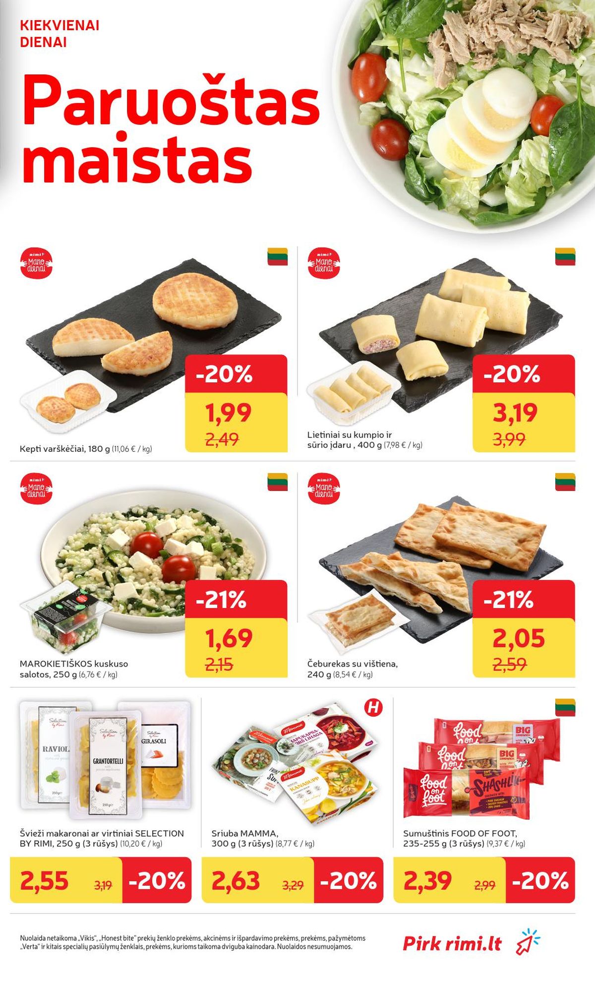 RIMI - Leidinys Nr.17 (2026 04 21 - 2026 04 27) | 8