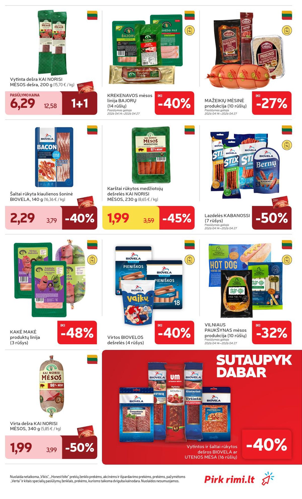 RIMI - Leidinys Nr.17 (2026 04 21 - 2026 04 27) | 9